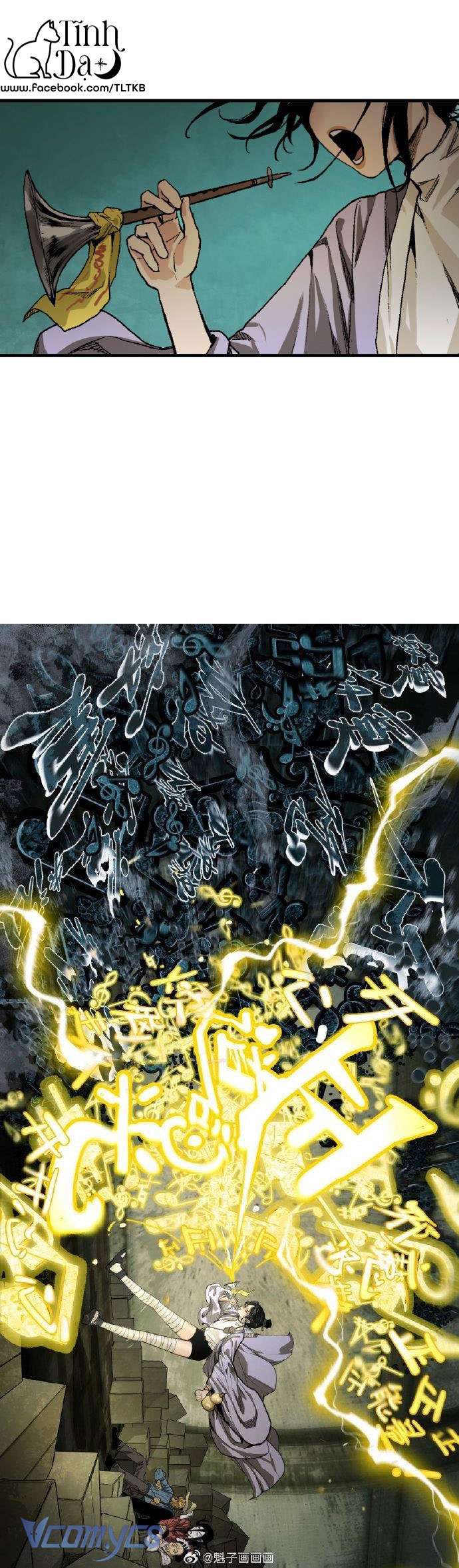 Caramel Quái Dị Chap 5+6(2) - Next Chap 5+6(1)