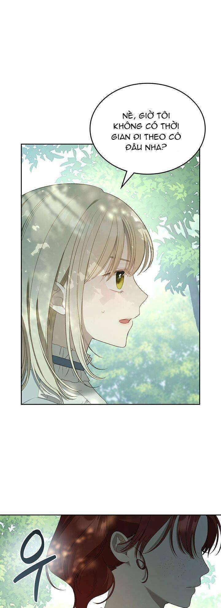 Nam Chính Quái Vật Sống Dưới Giường Tôi Chapter 22 - Trang 4