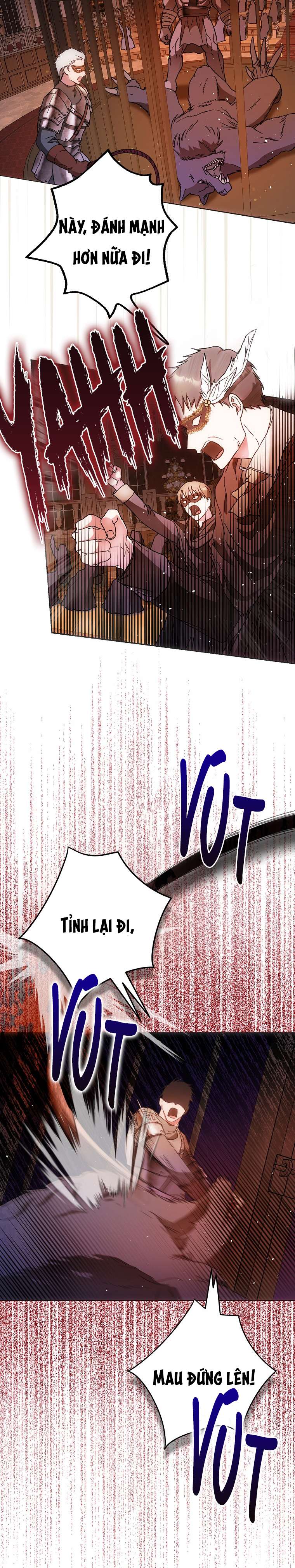 Tôi Trở Thành Vợ Của Nam Chính Chap 56 - Trang 3