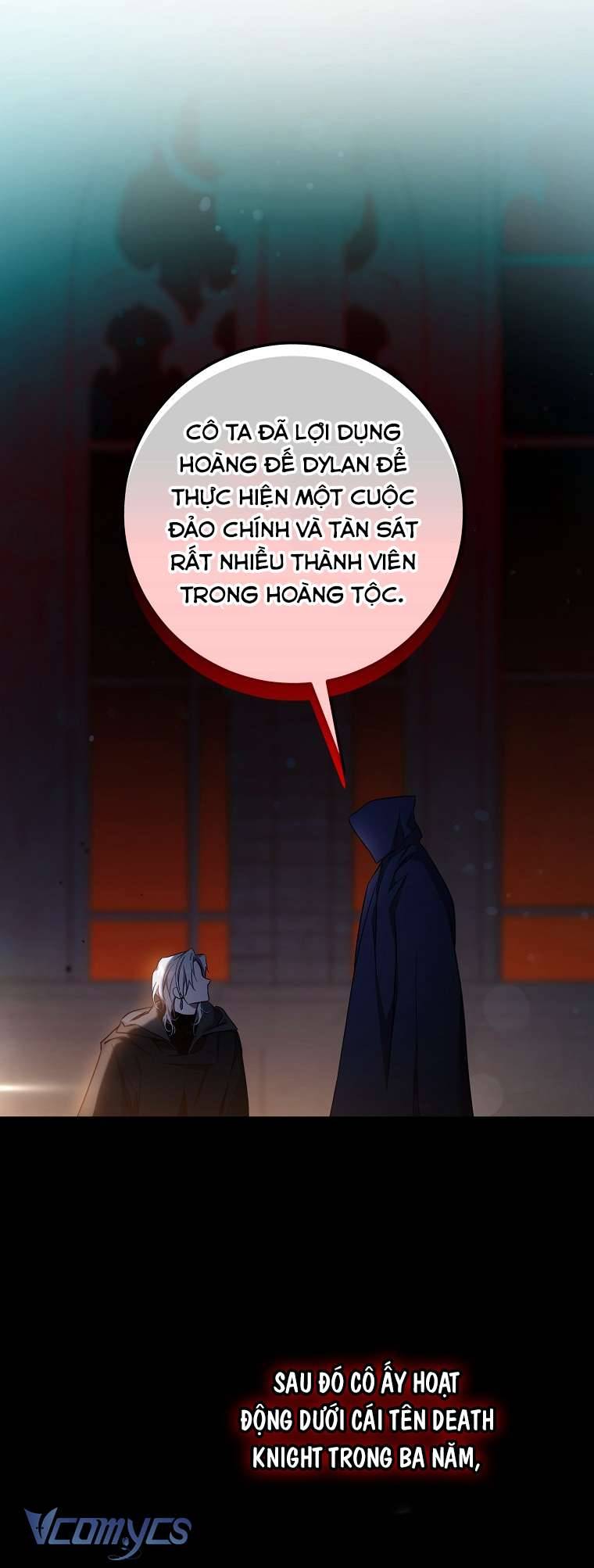 Thuần Hóa Bạo Quân Rồi Bỏ Trốn Chap 105 - Trang 2