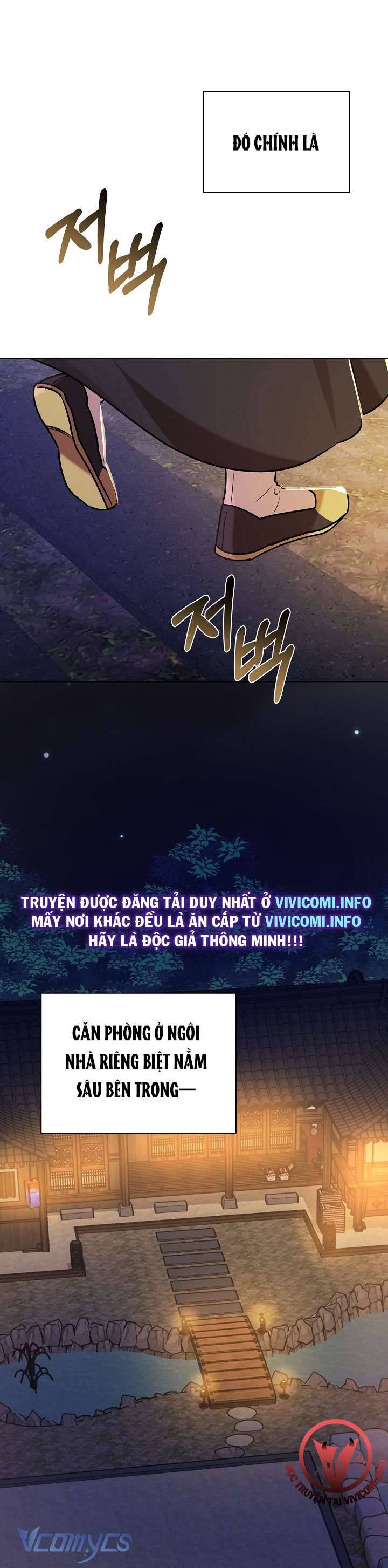 [18+] Biên Niên Sử Xuân Họa Thời Joseon Chap 22 - Trang 2