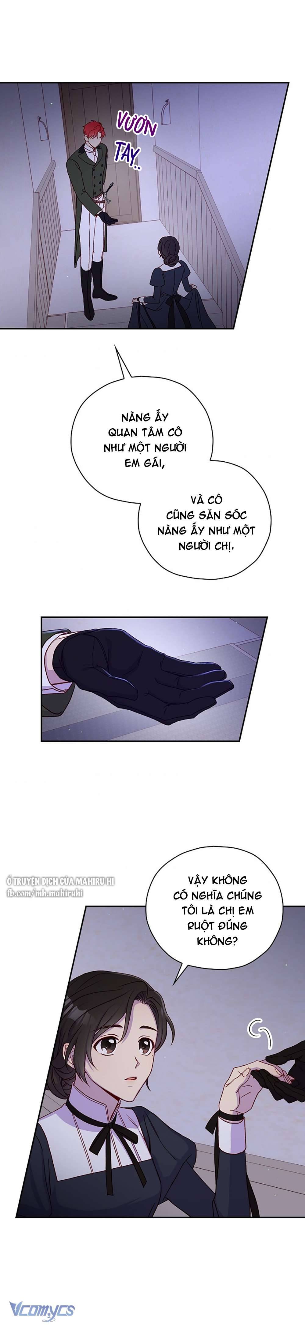 Sống Sót Dưới Thân Phận Hầu Nữ Chap 46 - Trang 2