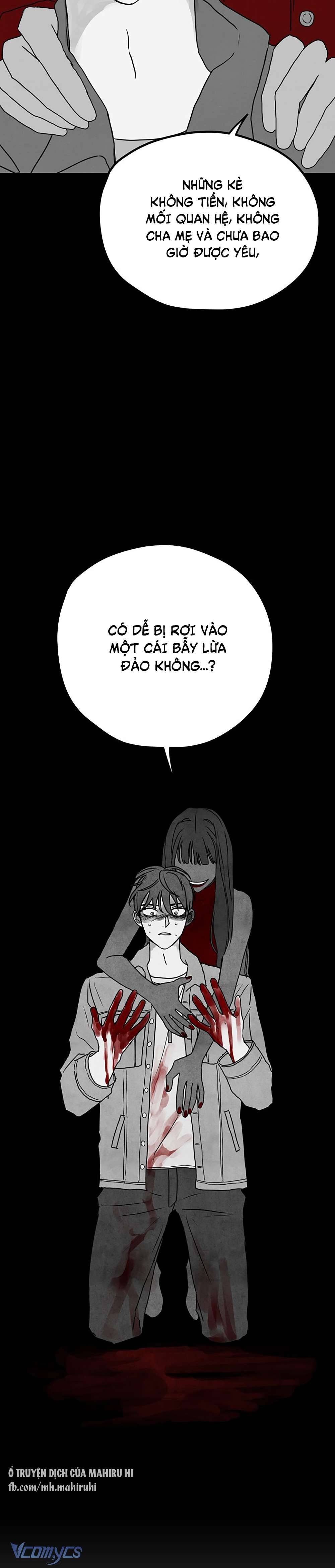 Kẻ Rác Rưởi Không Đáng Được Yêu Chapter 4 - Trang 4