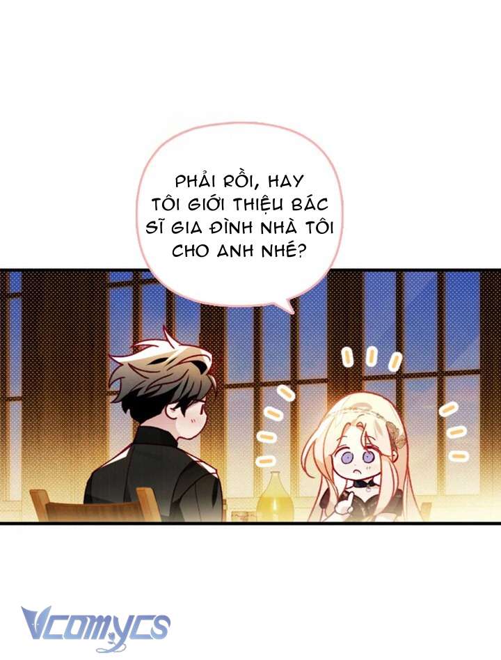 Nuôi vị hôn phu bằng tiền bạc. Chap 47 - Trang 2