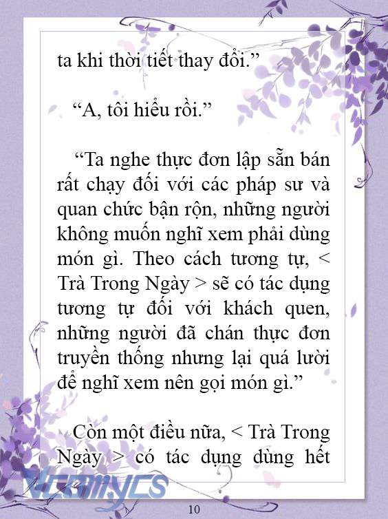 [Novel] Làm Ác Nữ Bộ Không Tốt Sao? Chap 77 - Trang 2