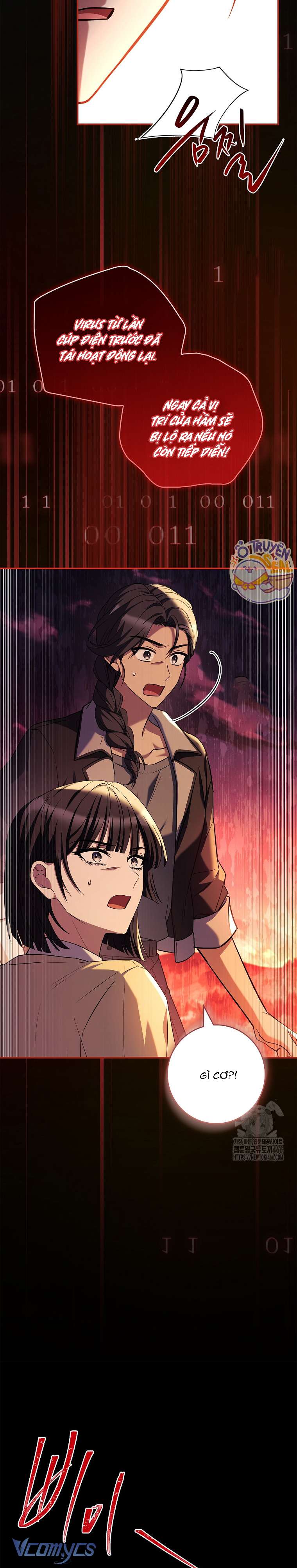 Tôi Đã Tắt Cài Đặt Chế Độ Nhận Thức Nỗi Đau! Chap 43 - Next Chap 44