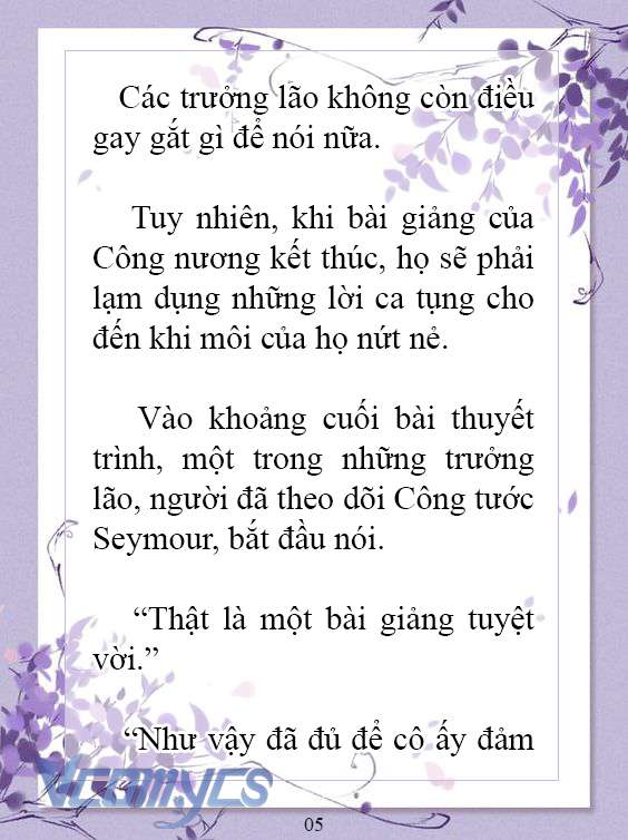 [Novel] Làm Ác Nữ Bộ Không Tốt Sao? Chap 56 - Trang 2