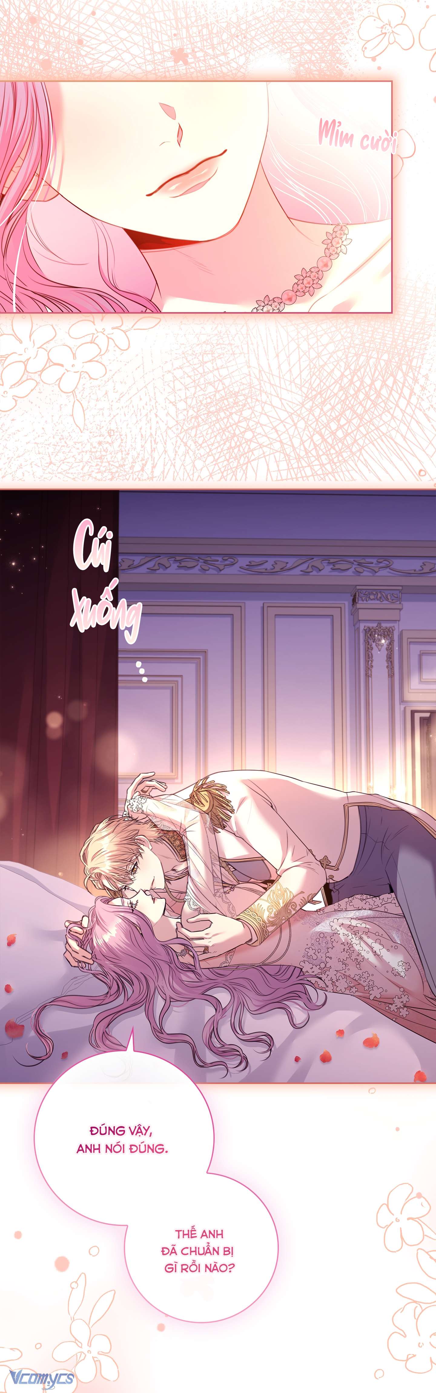 Thư Ký Của Bạo Chúa Chapter 110 - Trang 3