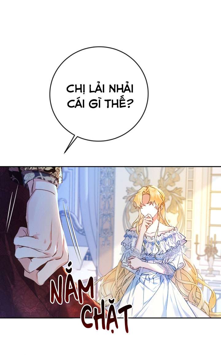 Ác Nữ Chỉ Là Một Con Rối Chap 2 - Trang 2