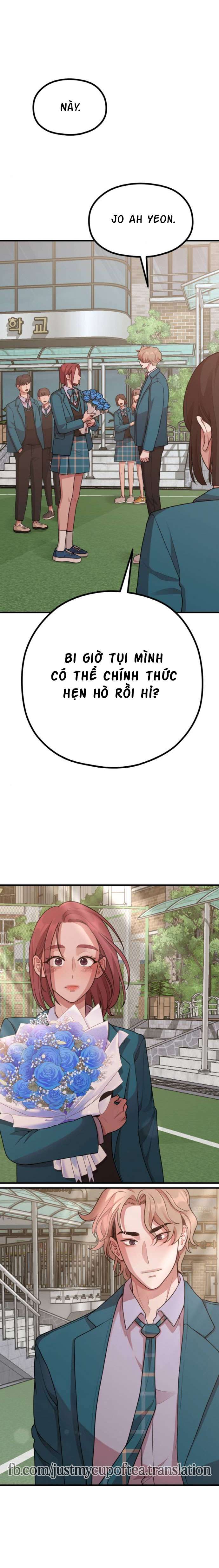 Nàng Tác Giả Lắm Chiêu Chap 25 - Trang 2