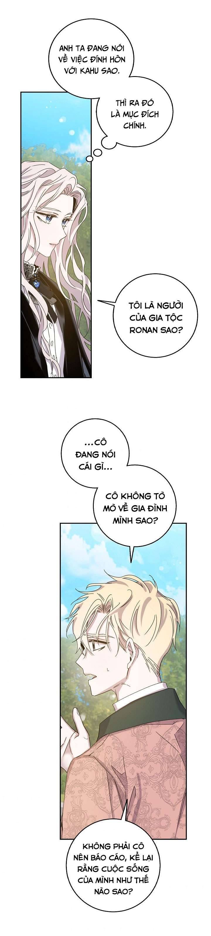 Thuần Hóa Bạo Quân Rồi Bỏ Trốn Chap 24 - Trang 2