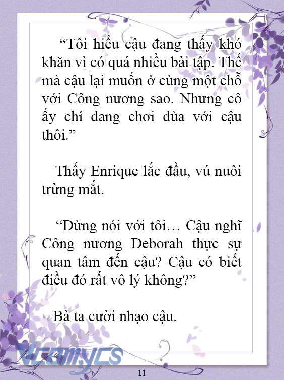 [Novel] Làm Ác Nữ Bộ Không Tốt Sao? Chap 78 - Trang 2