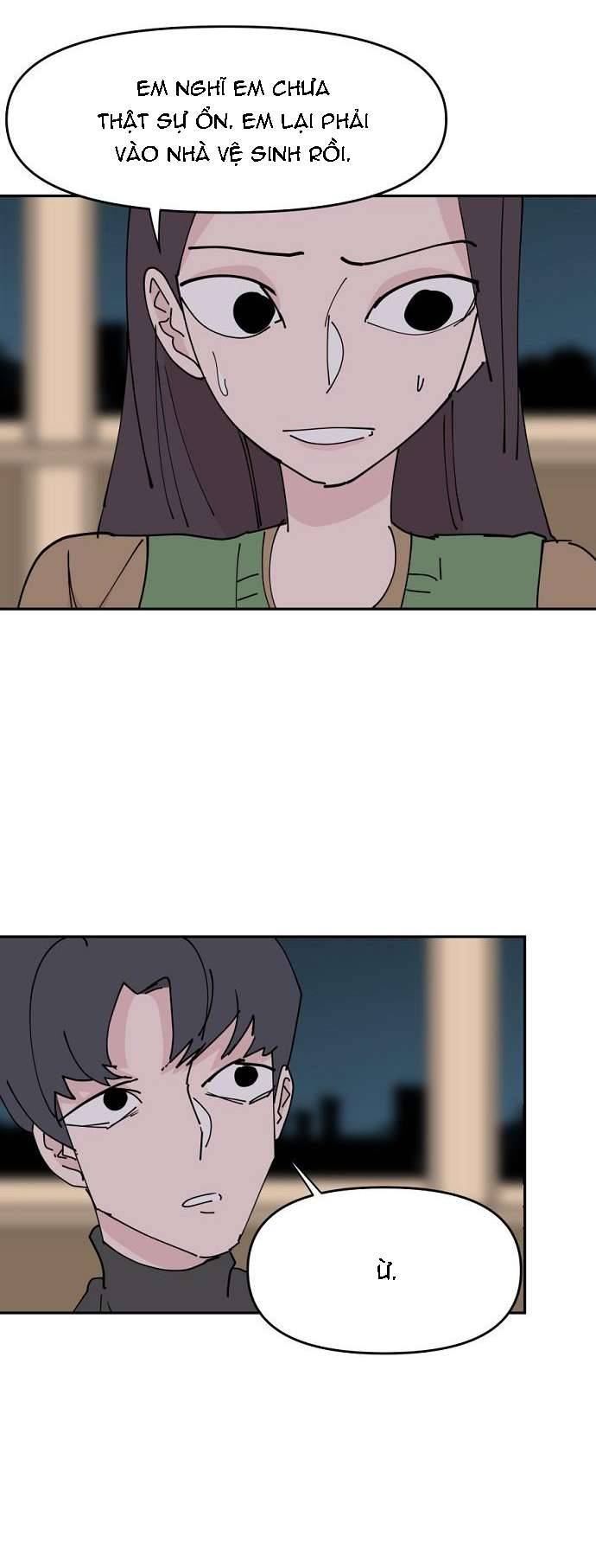 Yêu Không Hồi Kết Chap 28 - Trang 2