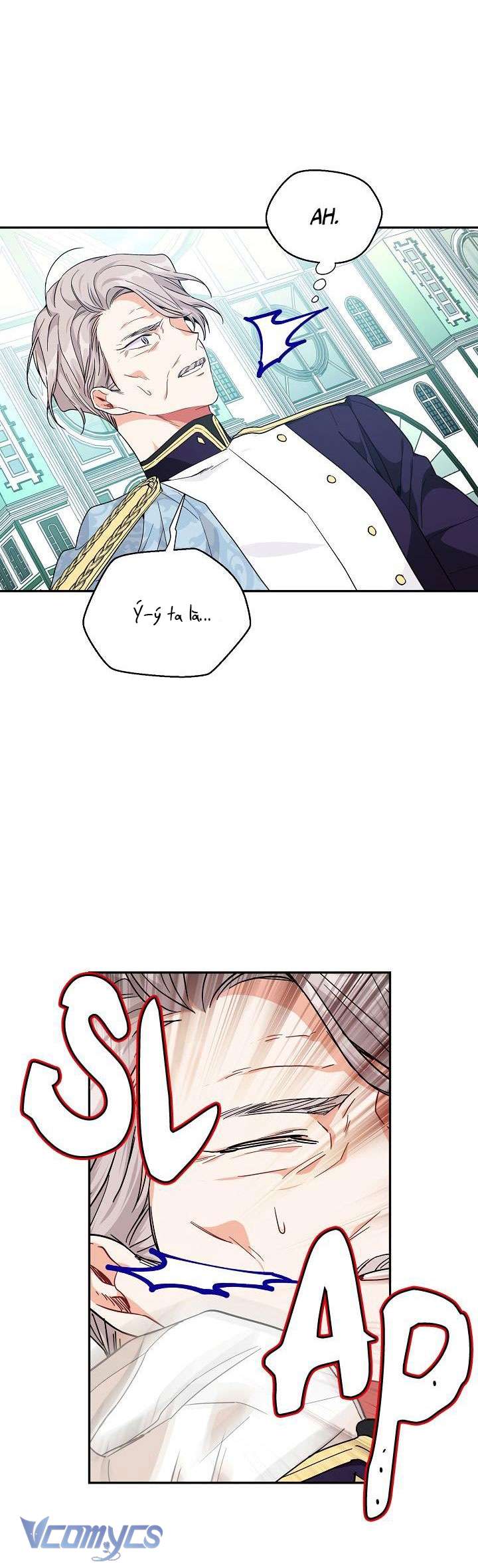 Bác Sĩ Elise: Vi Tiểu Thư Với Cây Đèn Dầu Chap 114 - Trang 2