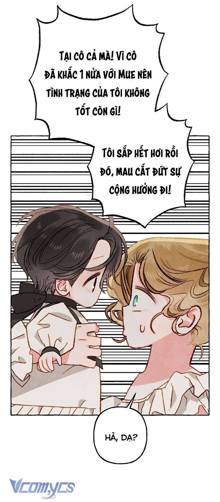 (Munn) Nuôi Dưỡng Một Hắc Long Chap 27 - Trang 2