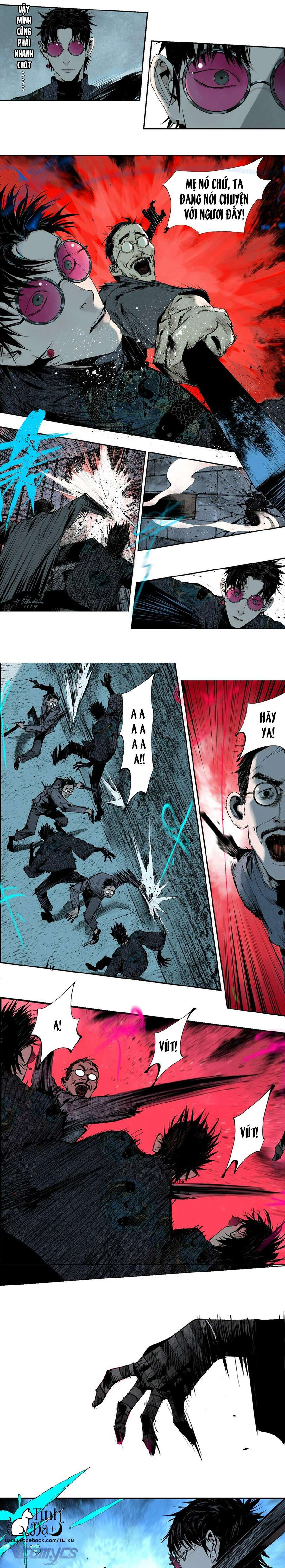 Sở Ô Chapter 7 - Trang 4