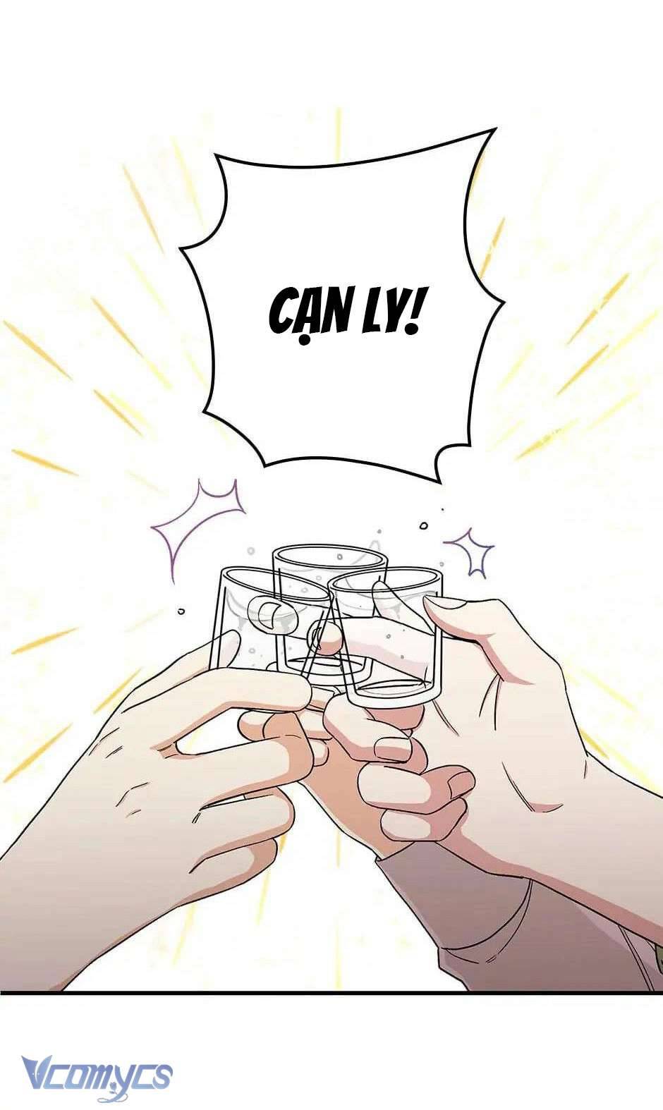 Ly Espresso Của Mùa Xuân Chapter 16 - Trang 4