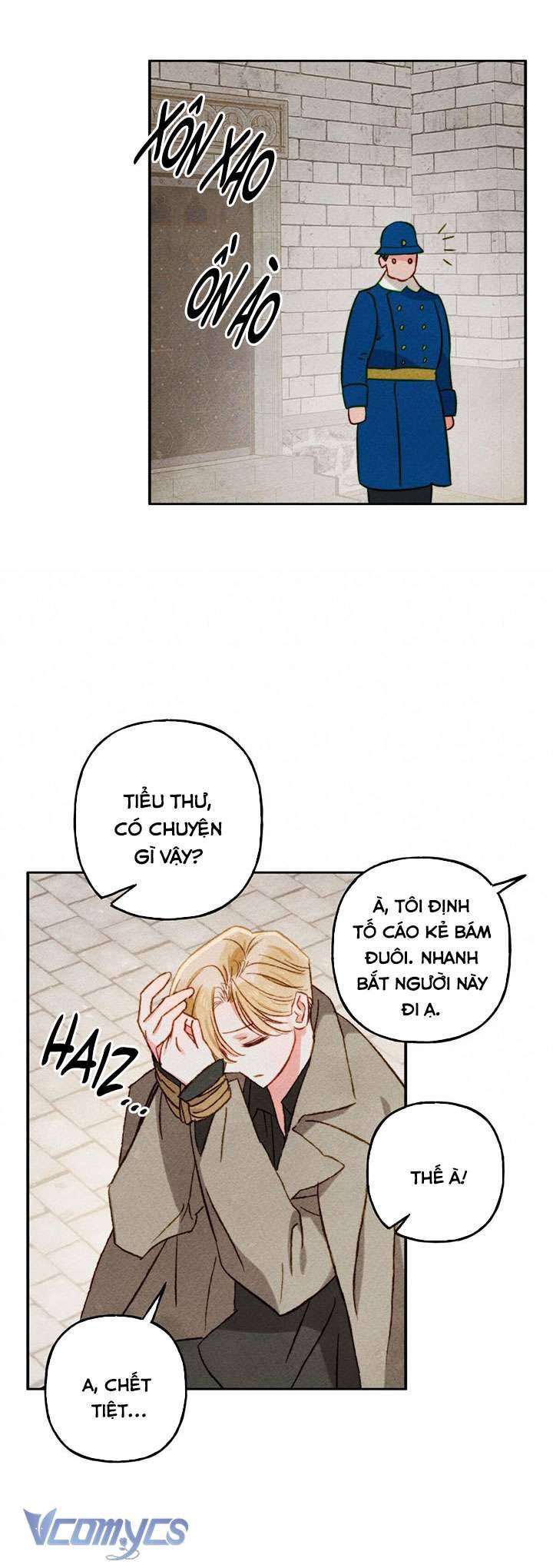 (Munn) Nuôi Dưỡng Một Hắc Long Chap 21 - Trang 2