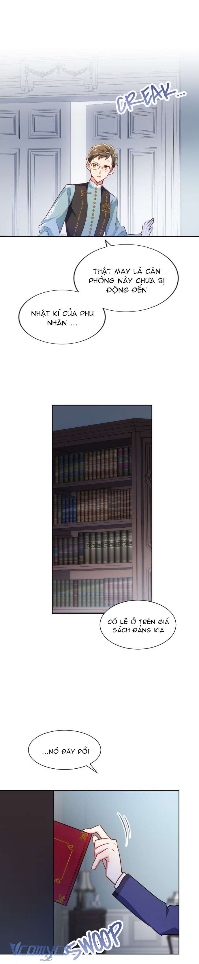 Sự Báo Thù Của Một Vị Thánh Chap 45 - Trang 2