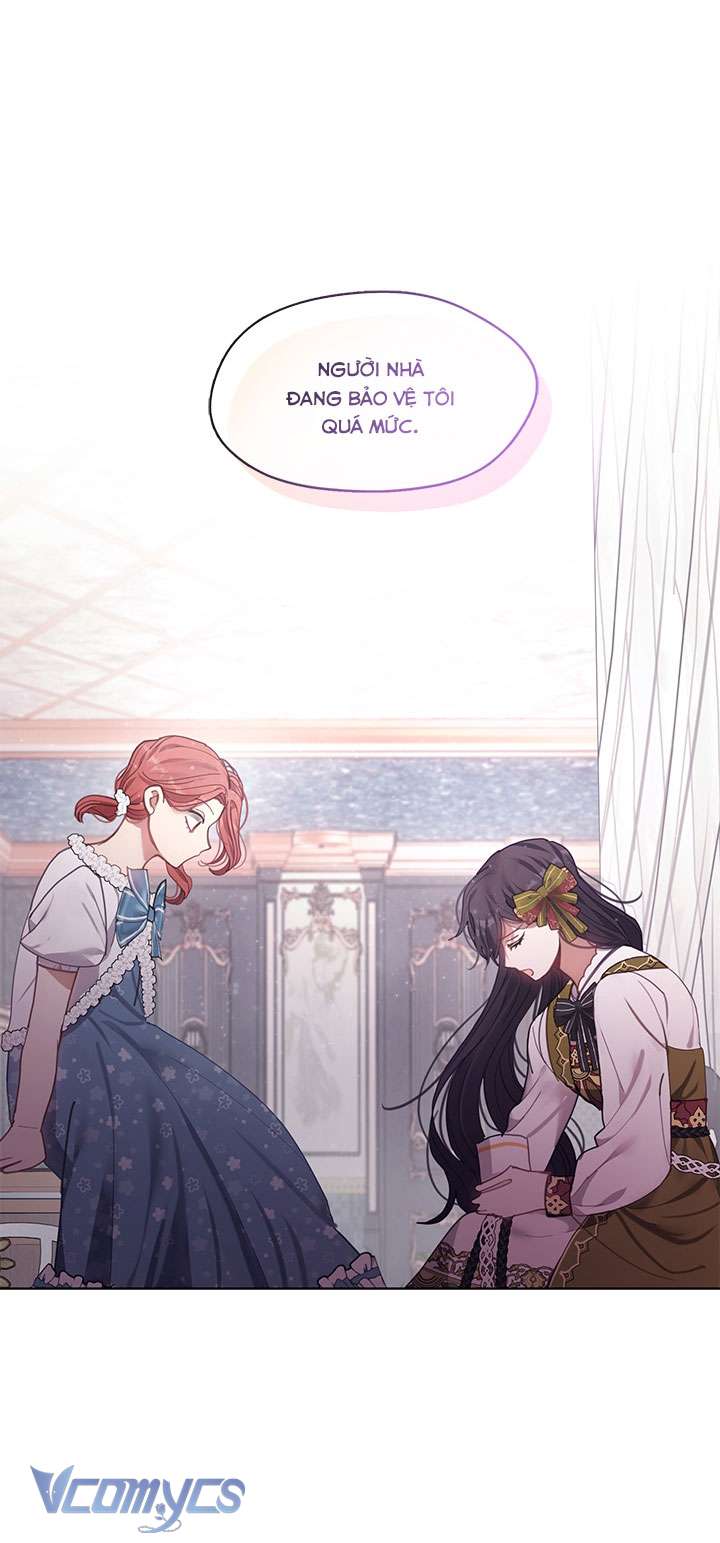 Gia Đình Bị Ám Ảnh Bởi Tôi Chapter 55 - Trang 4