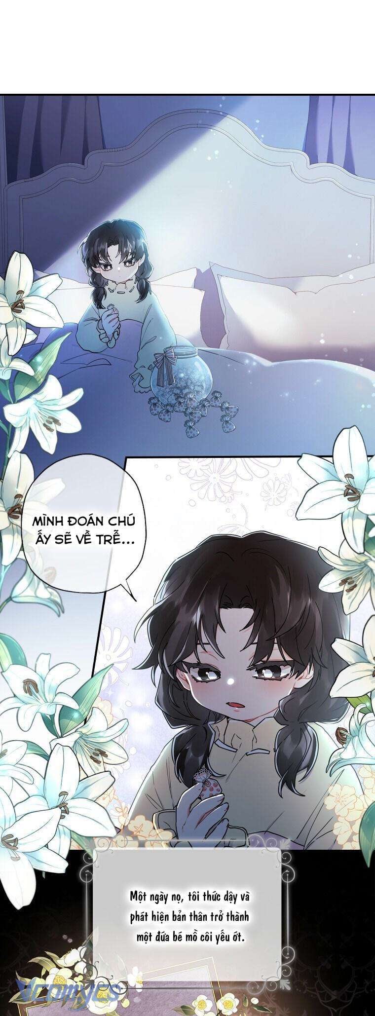 Tôi Đã Trở Thành Con Gái Nuôi Của Nam Chính Chap 20 - Trang 2