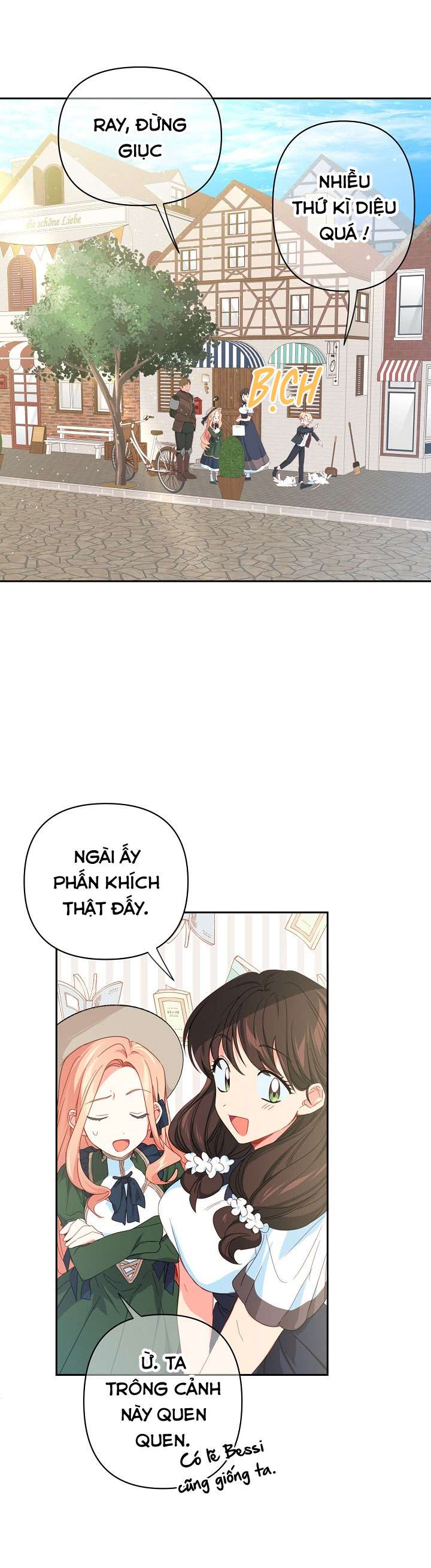 Tôi Đã Nuôi Dưỡng Một Nam Phụ Đầy Ám Ảnh Chapter 27 - Trang 3