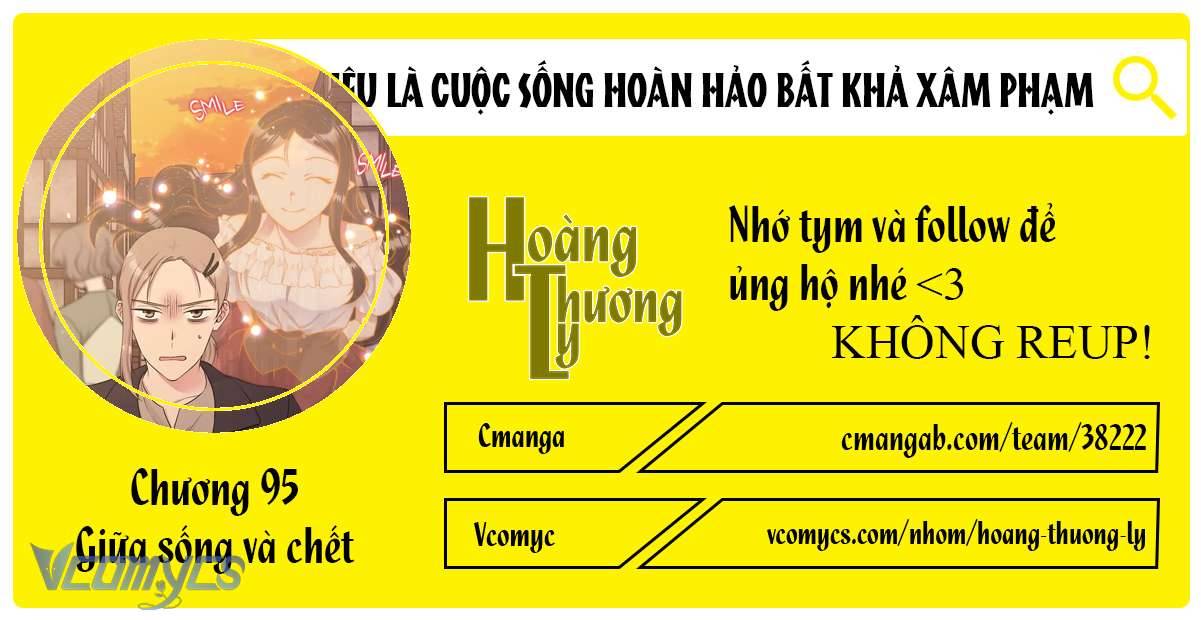 Mục Tiêu Là Cuộc Sống Hoàn Hảo Bất Khả Xâm Phạm Chapter 95 - Trang 4