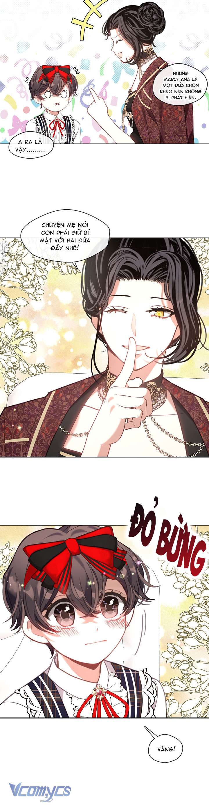 Gia Đình Bị Ám Ảnh Bởi Tôi Chapter 44 - Trang 4