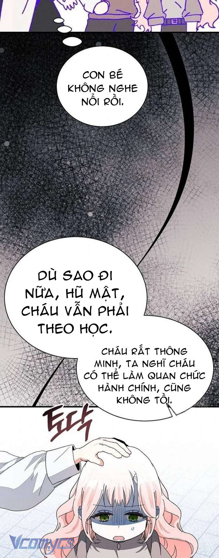 Papa Bạo Chúa, Con Sẽ Bảo Vệ Người! Chap 15 - Trang 2