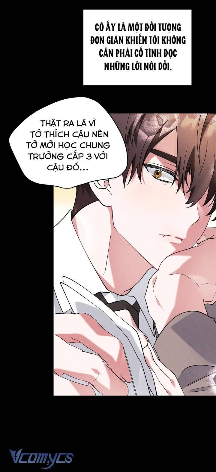 [18+] Dinh Thự Young Chun Hwa: Mãi Một Tình Yêu Chapter 5 - Trang 3