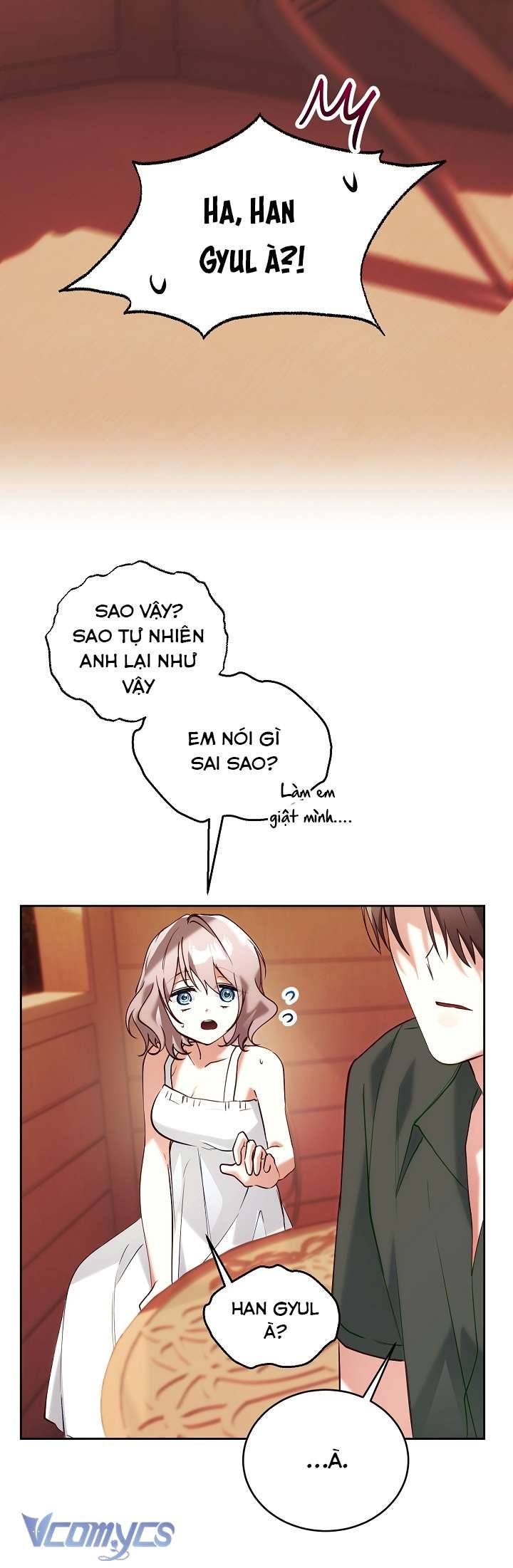 [18+] Dinh Thự Young Chun Hwa: Mãi Một Tình Yêu Chapter 7 - Trang 3