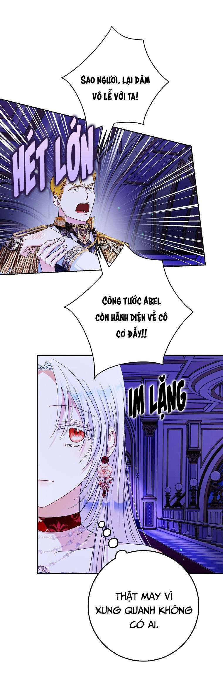 Tôi Trở Thành Vợ Của Nam Chính Chap 50 - Trang 3