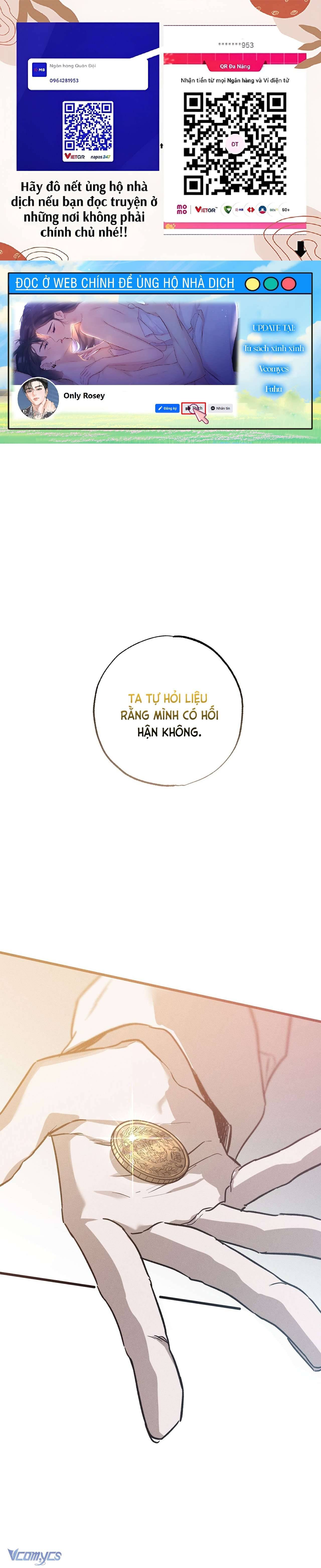 Vị Phu Quân Căm Ghét Tôi Đã Mất Trí Nhớ Chapter 33 - Next Chapter 34