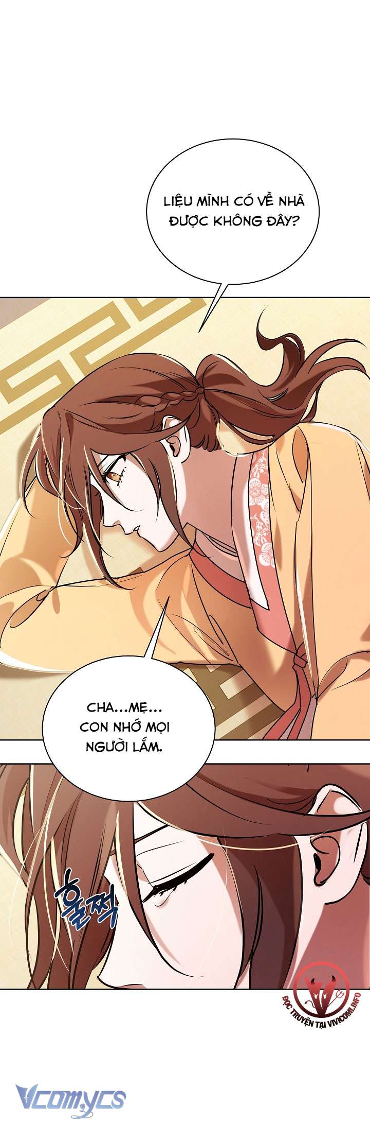 [18+] Biên Niên Sử Xuân Họa Thời Joseon Chap 10 - Trang 2