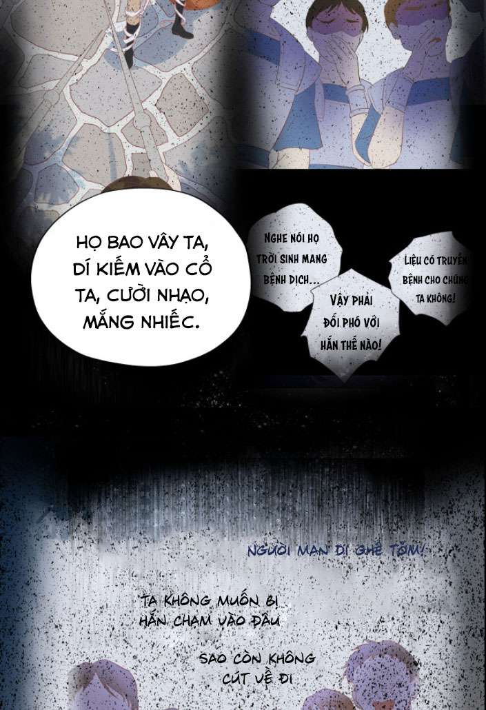 Địch Úc Đa Chi Ca Chapter 82 - Trang 4