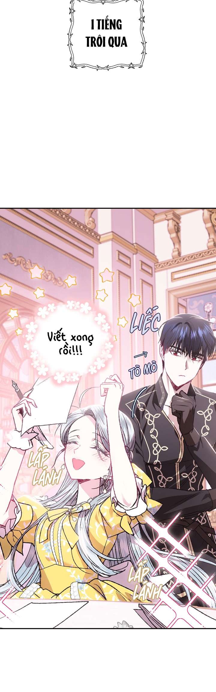 Cha À, Con Không Muốn Kết Hôn Đâu Chap 16 - Trang 2