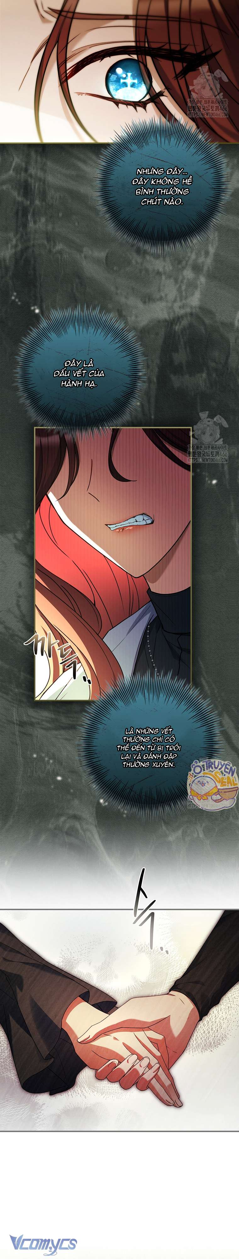 Tôi Đã Tắt Cài Đặt Chế Độ Nhận Thức Nỗi Đau! Chap 43 - Next Chap 44