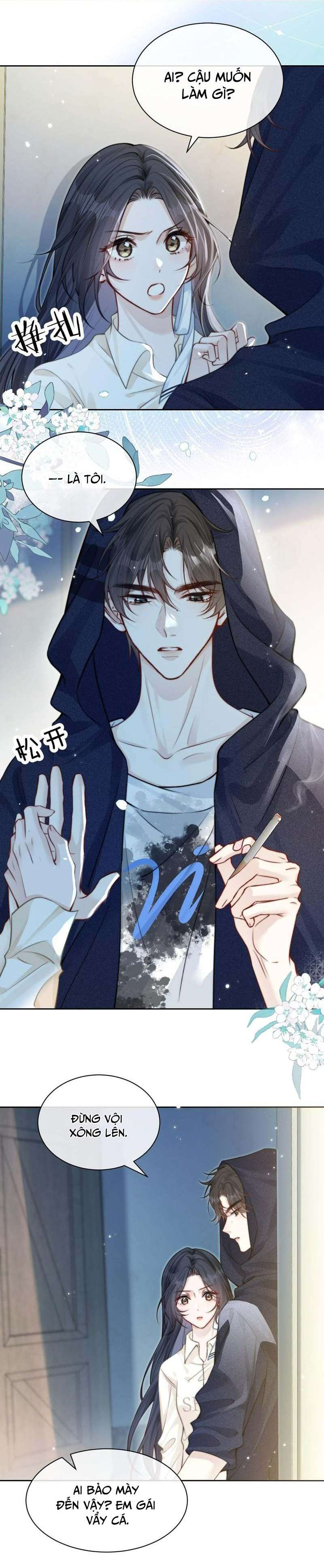 Em Nghe Thấy Được chap 10 - Next Chapter 10.1