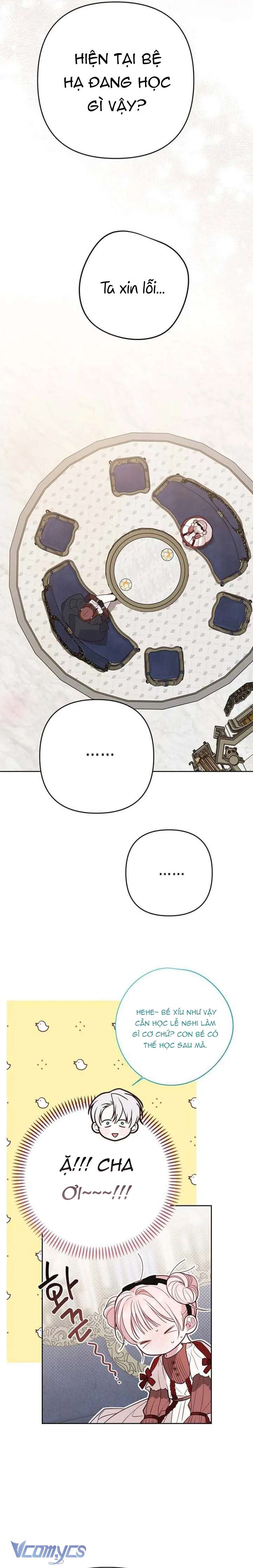 Bạo Chúa Bé Con Chapter 49 - Trang 4