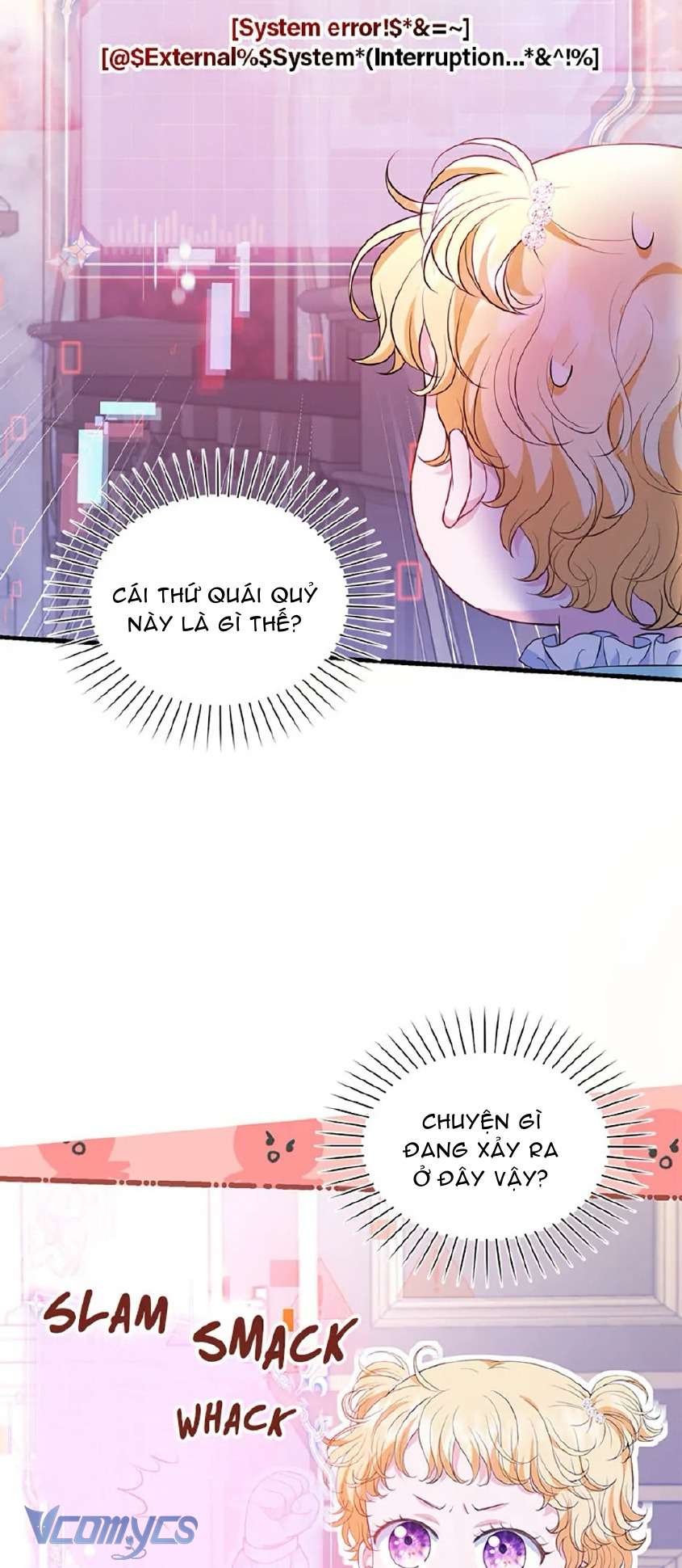 Công Chúa Bé Con Hạng S Thật Mạnh Chapter 16 - Trang 4