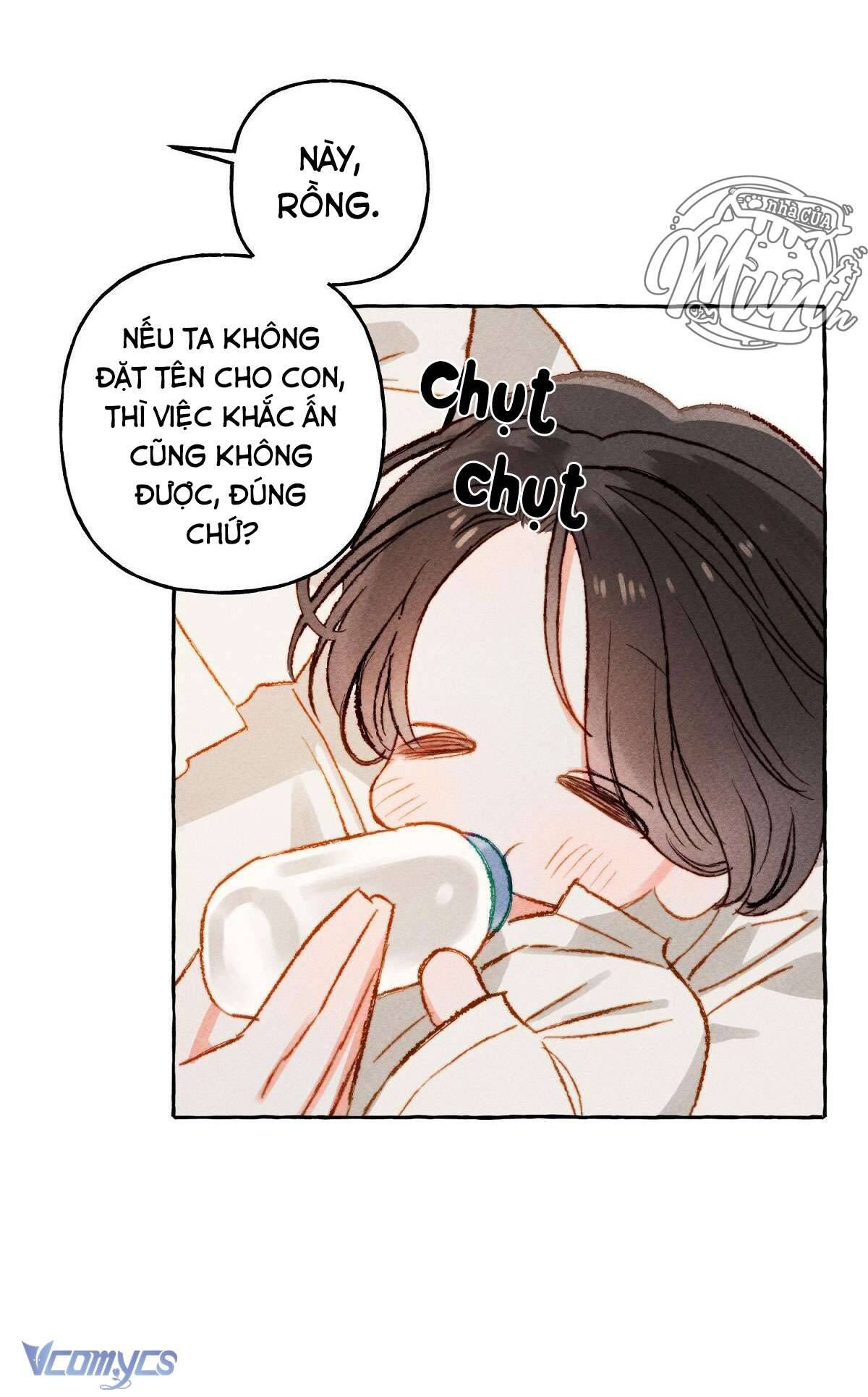 (Munn) Nuôi Dưỡng Một Hắc Long Chap 2 - Trang 2