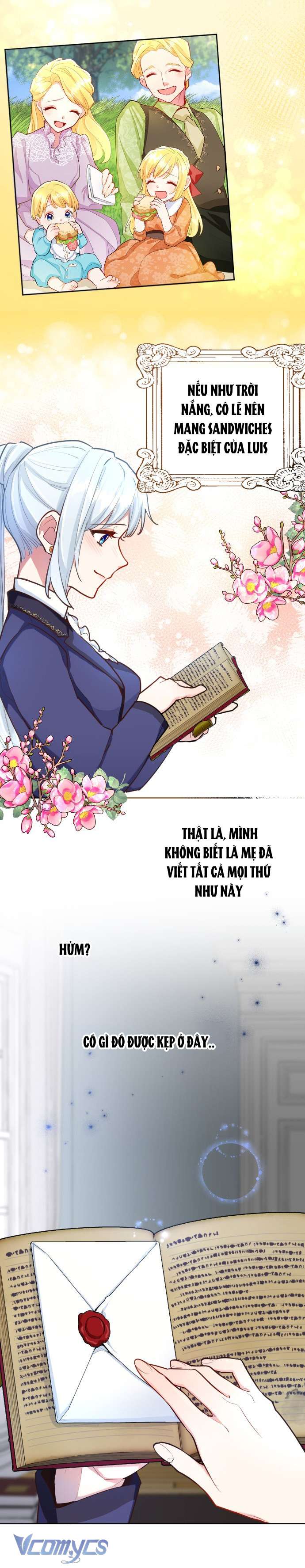 Sự Báo Thù Của Một Vị Thánh Chap 45 - Trang 2
