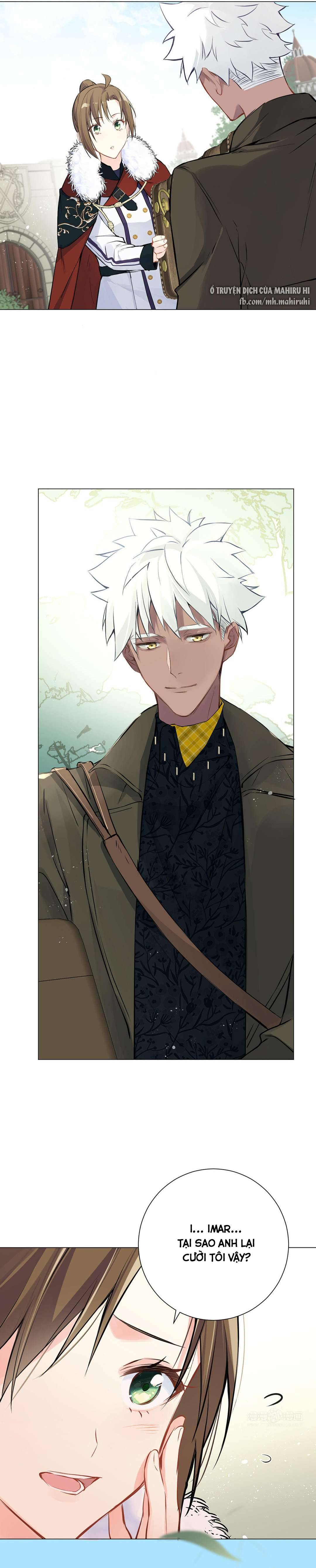 Đại Chiến Công Chúa Chapter 60 - Trang 4