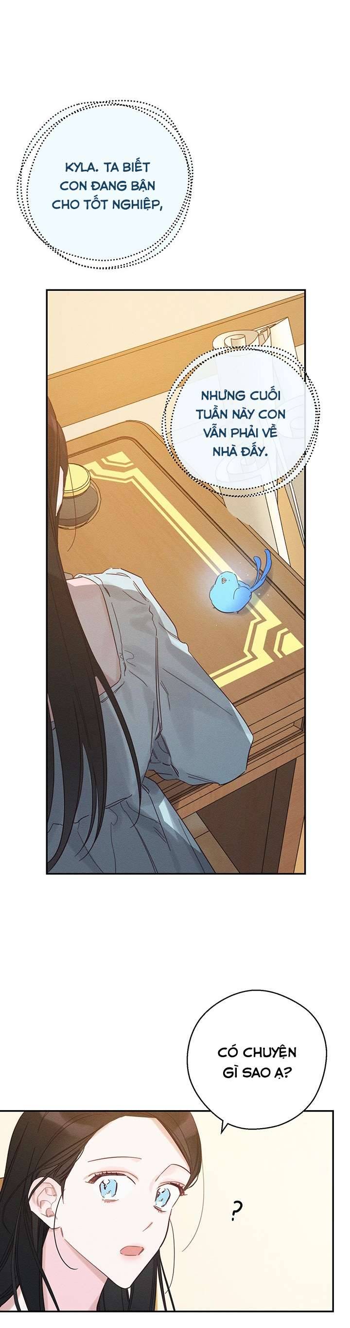 Trước Tiên Phải Giấu Em Trai Cái Đã! Chap 36 - Trang 2