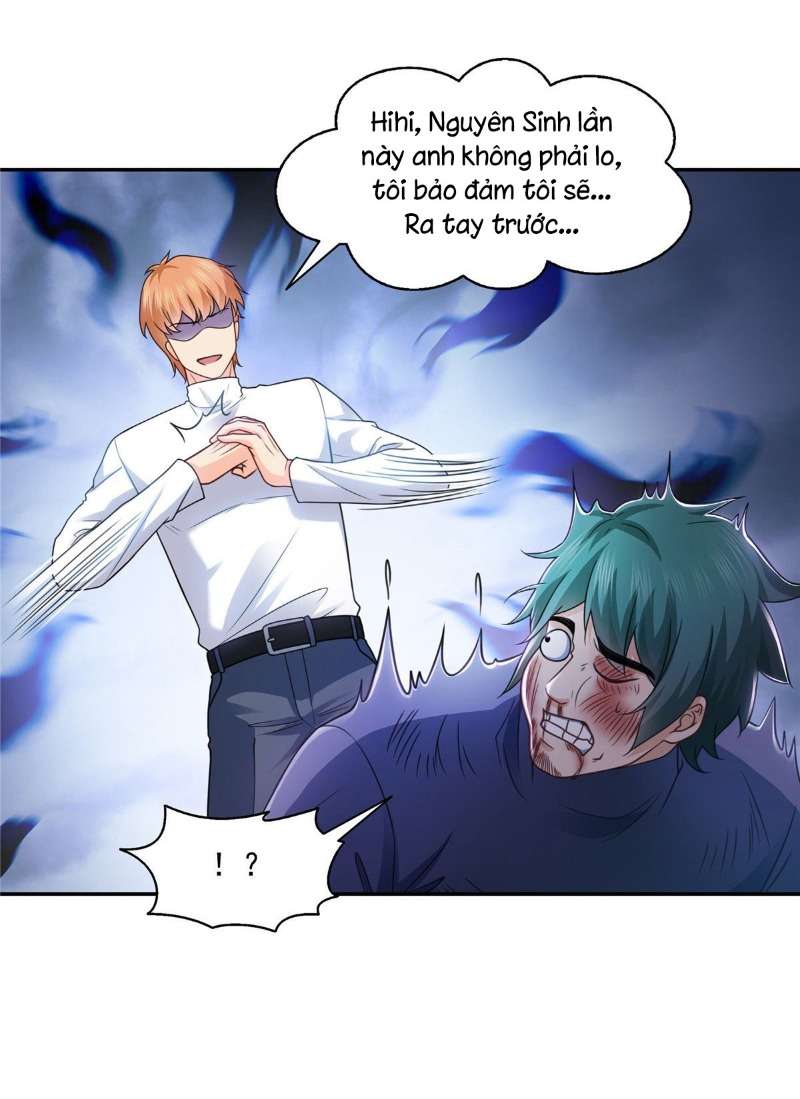 Hệt Như Hàn Quang Gặp Nắng Gắt Chap 139 - Next Chapter 139.1