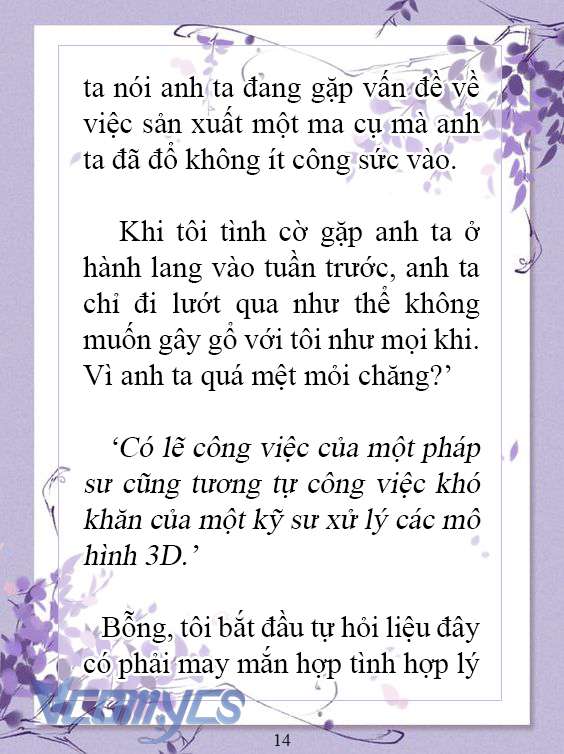 [Novel] Làm Ác Nữ Bộ Không Tốt Sao? Chap 21 - Trang 2
