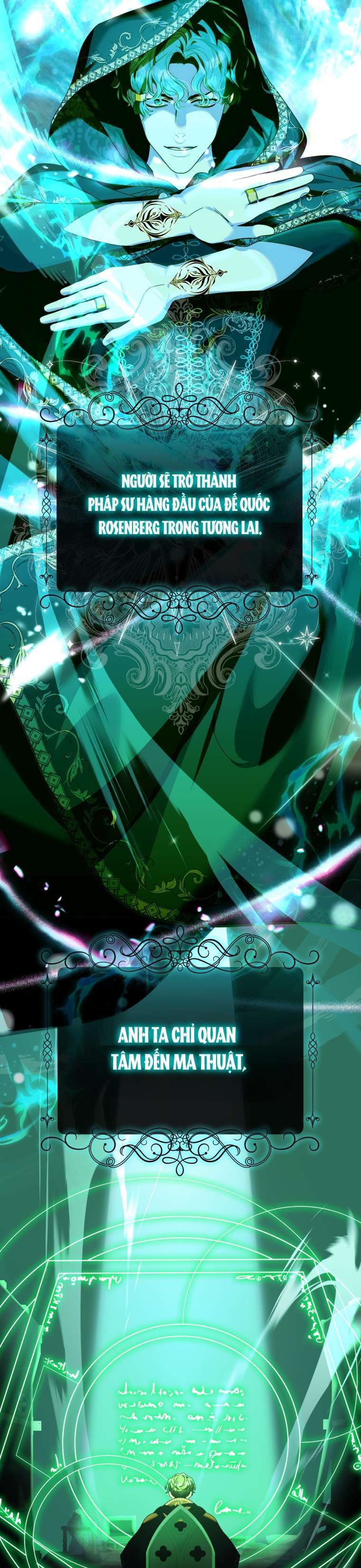 Thà Là Để Tôi Trở Thành Nữ Hoàng Chapter 59 - Trang 3