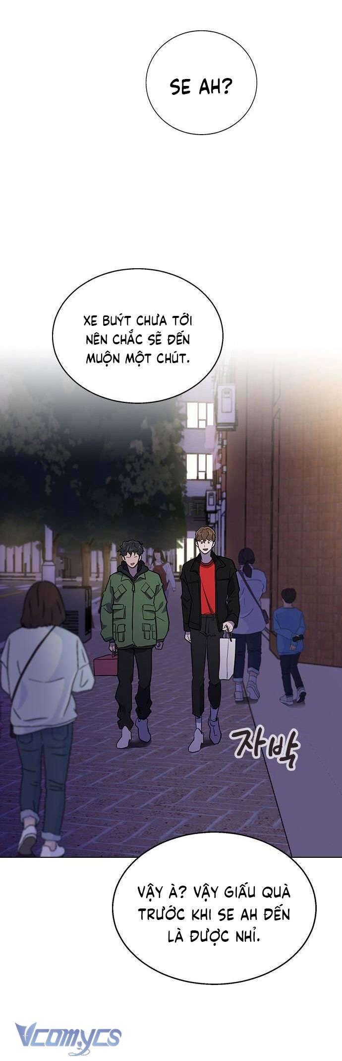 Nếu Chia Tay, Chúng Ta Sẽ Chết Chap 1 - Trang 2