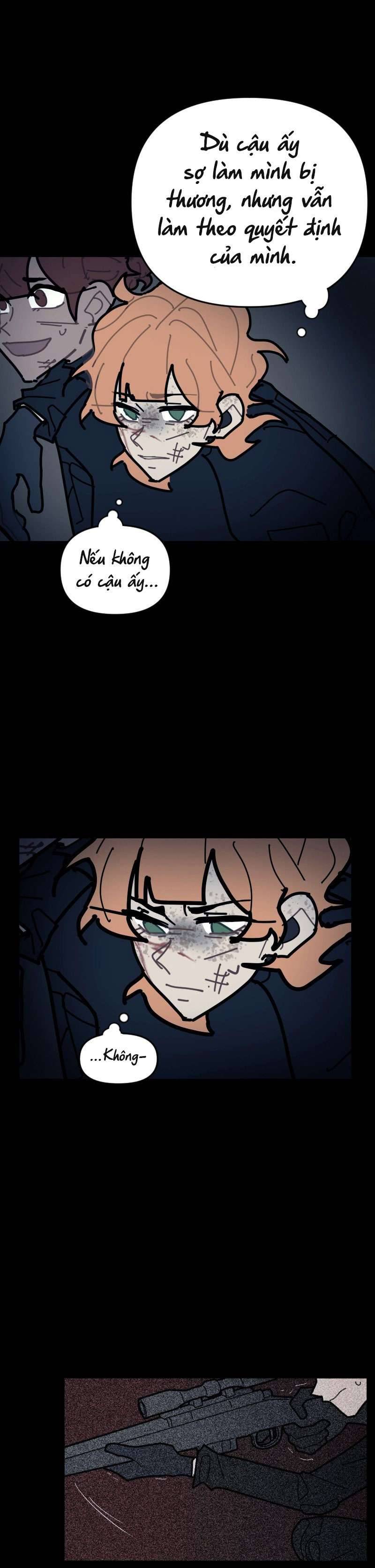 Nghĩa Trang Xe Buýt Chapter 37 - Trang 3