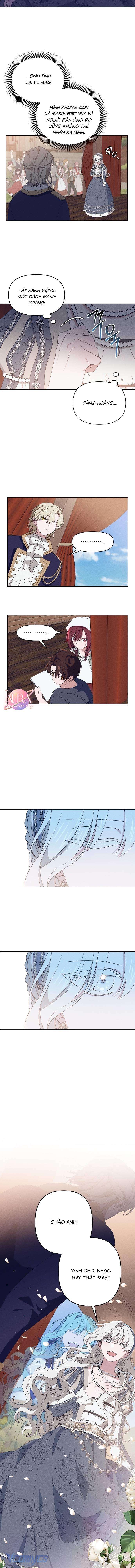 Bong Bóng Của Sóng Biển Chapter 28 - Trang 4